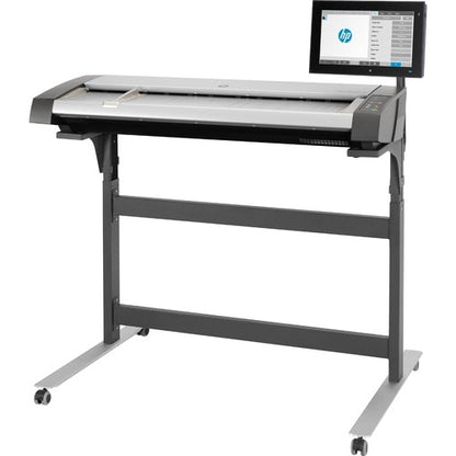 Escáner HP HD Pro de 42 pulgadas con alimentación por hojas de gran formato - 1200
