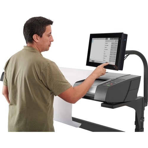 Escáner HP HD Pro de 42 pulgadas con alimentación por hojas de gran formato - 1200