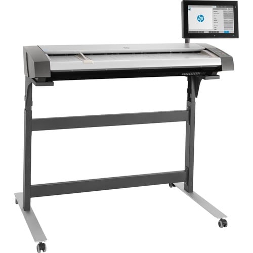 Escáner HP HD Pro de 42 pulgadas con alimentación por hojas de gran formato - 1200
