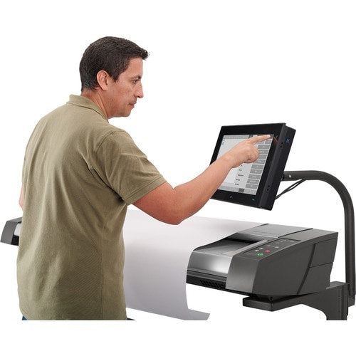 Escáner HP HD Pro de 42 pulgadas con alimentación por hojas de gran formato - 1200
