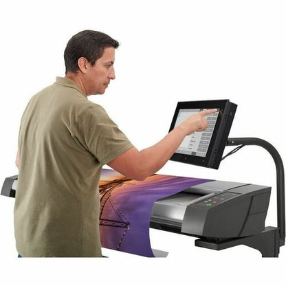 Escáner HP HD Pro de 42 pulgadas con alimentación por hojas de gran formato - 1200