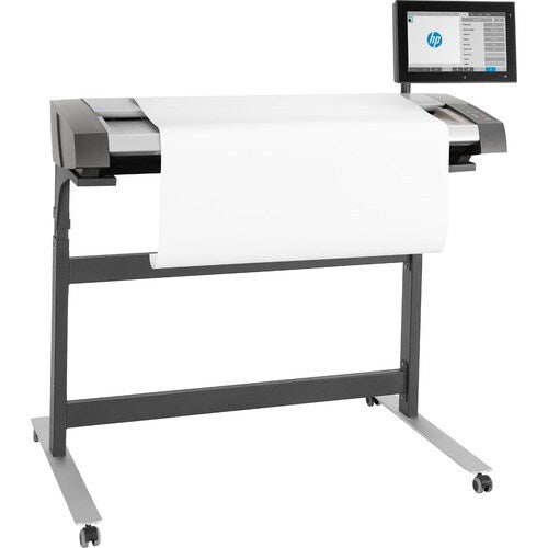 Escáner HP HD Pro de 42 pulgadas con alimentación por hojas de gran formato - 1200