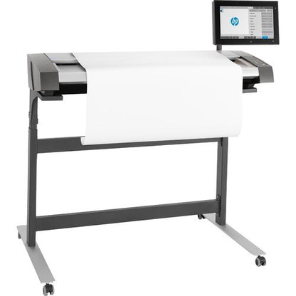 Escáner HP HD Pro de 42 pulgadas con alimentación por hojas de gran formato - 1200