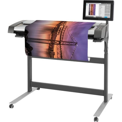 Escáner HP HD Pro de 42 pulgadas con alimentación por hojas de gran formato - 1200