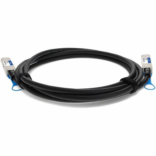 Cable de red twinaxial adicional