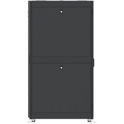 VERTIV VR Rack - Gabinete para servidor de 45 U | 600 x 1062,5 mm | Gabinete de 19 pulgadas