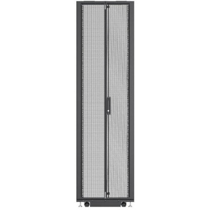 VERTIV VR Rack - Gabinete para servidor de 45 U | 600 x 1062,5 mm | Gabinete de 19 pulgadas