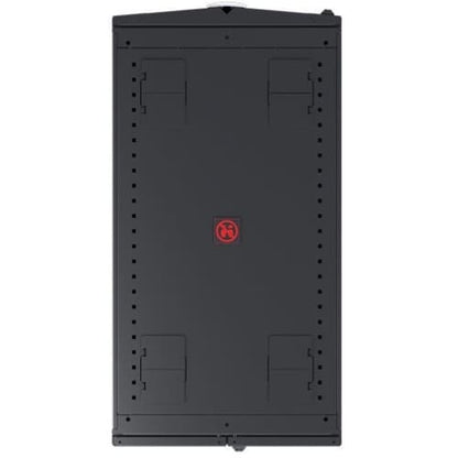 VERTIV VR Rack - Gabinete para servidor de 45 U | 600 x 1062,5 mm | Gabinete de 19 pulgadas