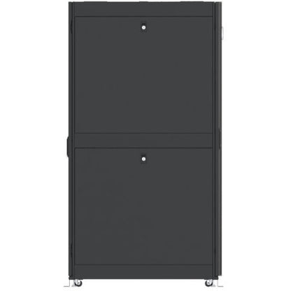 VERTIV VR Rack - Gabinete para servidor de 45 U | 600 x 1062,5 mm | Gabinete de 19 pulgadas