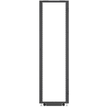 VERTIV VR Rack - Gabinete para servidor de 45 U | 600 x 1062,5 mm | Gabinete de 19 pulgadas