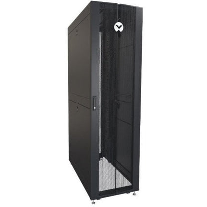 VERTIV VR Rack - Gabinete para servidor de 45 U | 600 x 1162,5 mm | Gabinete de 19 pulgadas