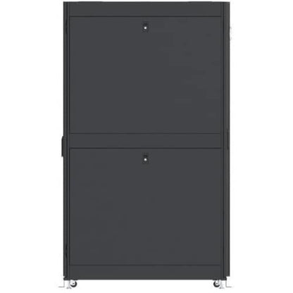 VERTIV VR Rack - Gabinete para servidor de 45 U | 600 x 1162,5 mm | Gabinete de 19 pulgadas