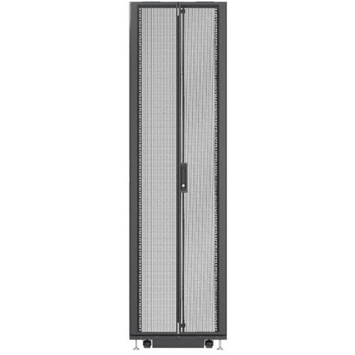 VERTIV VR Rack - Gabinete para servidor de 45 U | 600 x 1162,5 mm | Gabinete de 19 pulgadas