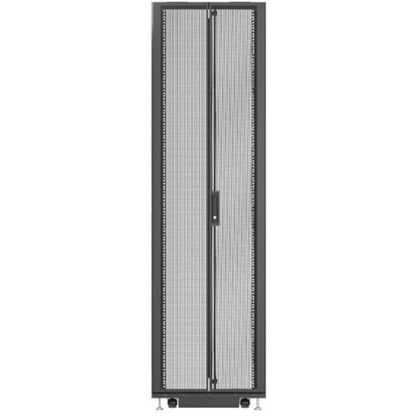 VERTIV VR Rack - Gabinete para servidor de 45 U | 600 x 1162,5 mm | Gabinete de 19 pulgadas