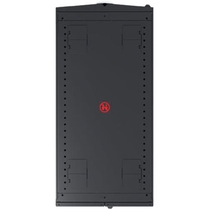 VERTIV VR Rack - Gabinete para servidor de 45 U | 600 x 1162,5 mm | Gabinete de 19 pulgadas