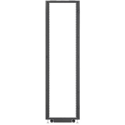 VERTIV VR Rack - Gabinete para servidor de 45 U | 600 x 1162,5 mm | Gabinete de 19 pulgadas