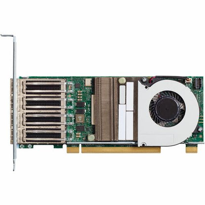 Carte réseau Cisco UCS VIC 1455 quadruple port 10/25G SFP28 CNA PCIE