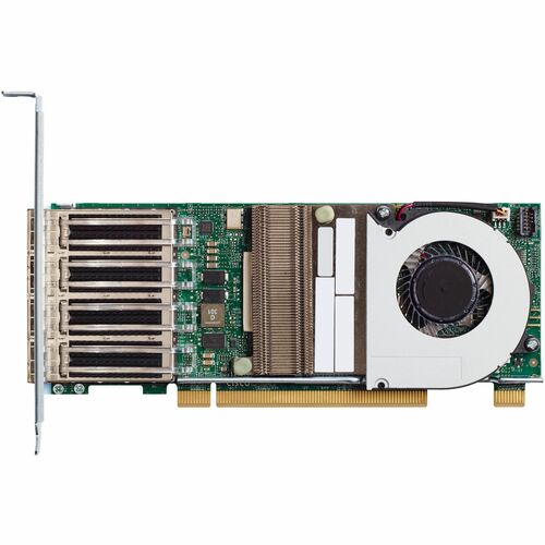 CISCO UCS VIC 1455 Cuatro puertos 10/25G SFP28 CNA PCIE