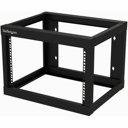 StarTech.com Rack réseau mural robuste à 2 montants 6U, 48,3 cm (19 po)