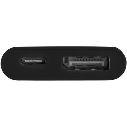 Adaptador USB C a DisplayPort de StarTech.com con entrega de potencia de 60 W