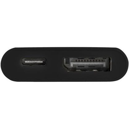 Adaptador USB C a DisplayPort de StarTech.com con entrega de potencia de 60 W