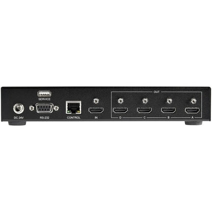 CONTROLADOR DE VIDEO WALL 2X2 4K 60HZ HDMI 2.0 1 ENTRADA 4 SALIDAS