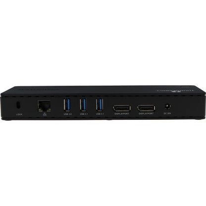 VT4800 TB3 USB-C Dock w/PD