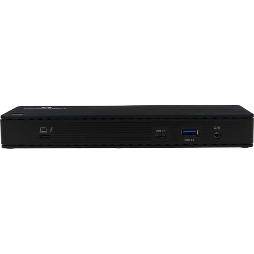 VT4800 TB3 USB-C Dock w/PD