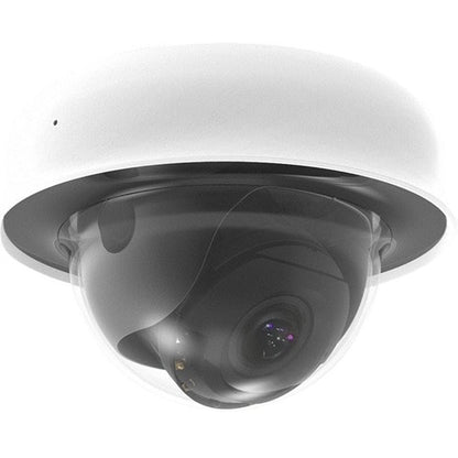 Cámara de red Cisco MV22 de 4 megapíxeles HD - Color, Monocromo - Domo - 98,43 pies (