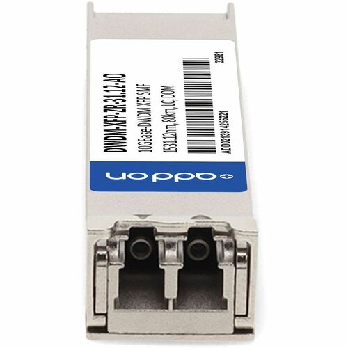 AddOn XFP Module - For Data Networking, Optical Network