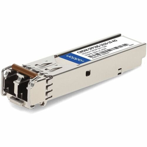 AddOn Cisco SFP+ Module - For Data Networking, Optical Network