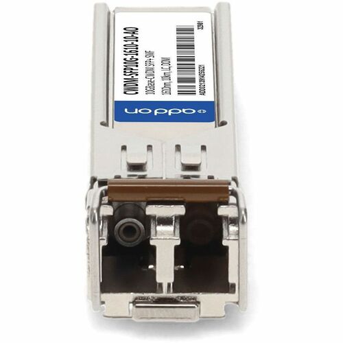 AddOn Cisco SFP+ Module - For Data Networking, Optical Network