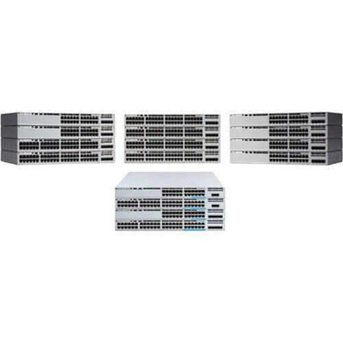 CATALYST 9200 24PORT 8XMGIG POE+ NETWORK ADVANTAGE