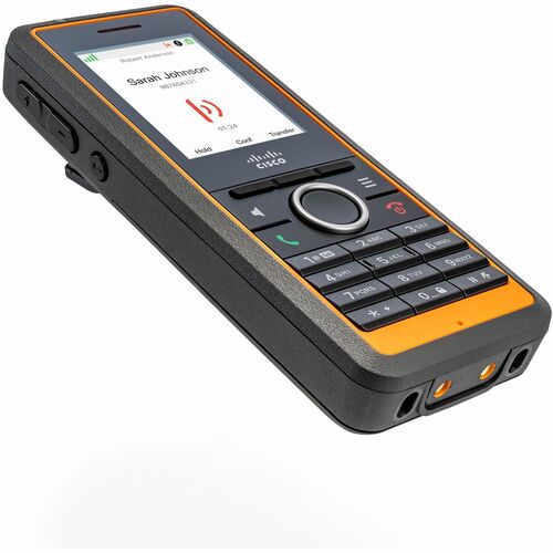 IP DECT 6825 HANDSET RUGGEDIZED US AND CANADA
