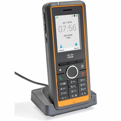 IP DECT 6825 HANDSET RUGGEDIZED US AND CANADA