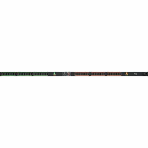 PDU Vertiv Geist rPDU MN01D4B1-36CF18-3TL6A0A10-S de 36 tomas de corriente con medidor
