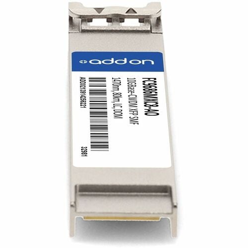 AddOn Fujitsu XFP Module - For Data Networking, Optical Network