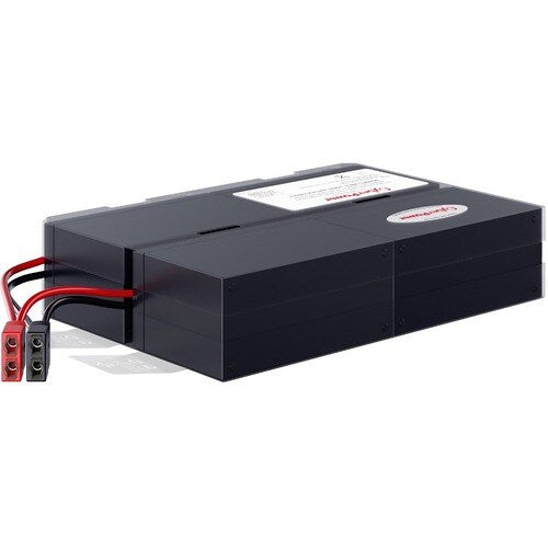 Cyber Power CyberPower RB1270X4J Replacement Battery Cartridge - 4 X 1