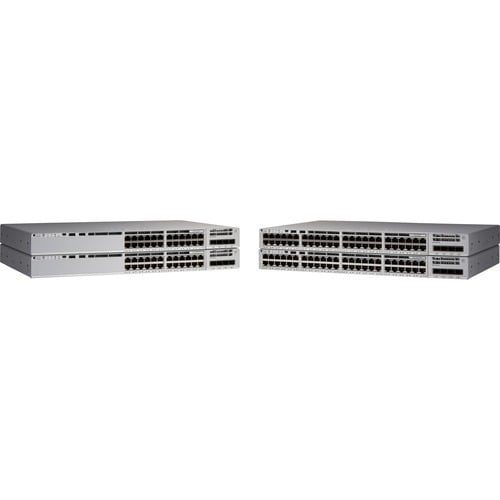 CATALYST 9200 24-PORT 8XMGIG POE+ NETWORK ESSENTIALS