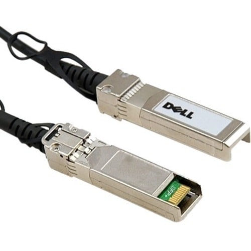 Cable de red twinaxial de Dell: cable de red twinaxial de 9,8 pies para dispositivo de red - First E