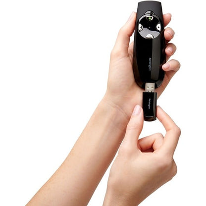 Kensington Presenter Expert sans fil avec laser vert