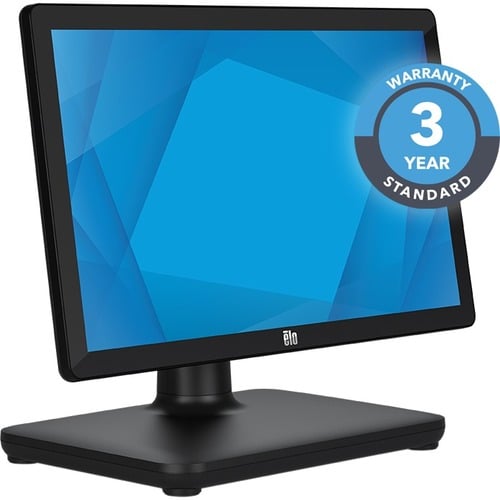 Elo EloPOS i2 POS Terminal - Celeron 1.50 GHz - 4 GB DDR4 SDRAM - 128 GB SSD M.2