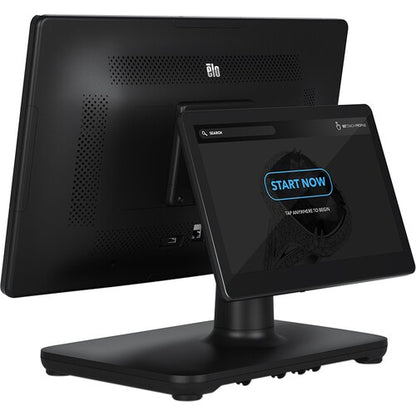 Système EloPOS 22 pouces - Core i3 3,10 GHz - 4 Go de mémoire SDRAM DDR4 - 128 Go de SSD M.2/