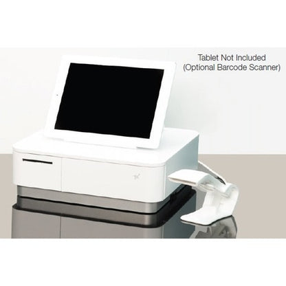 Caisse enregistreuse Star Micronics mPOP POP10-F WHT US - Impression thermique - Impression thermique