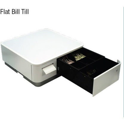 Caisse enregistreuse Star Micronics mPOP POP10-F WHT US - Impression thermique - Impression thermique