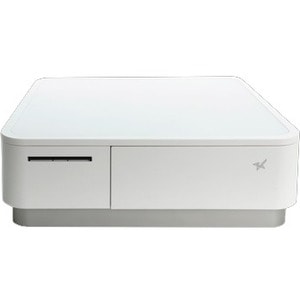 Caisse enregistreuse Star Micronics mPOP POP10-F WHT US - Impression thermique - Impression thermique