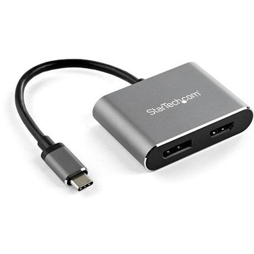 StarTech.com DisplayPort/HDMI/USB