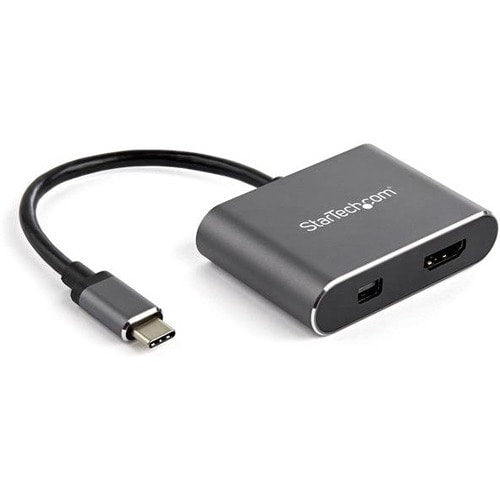 Adaptador de vídeo multipuerto USB C de StarTech.com