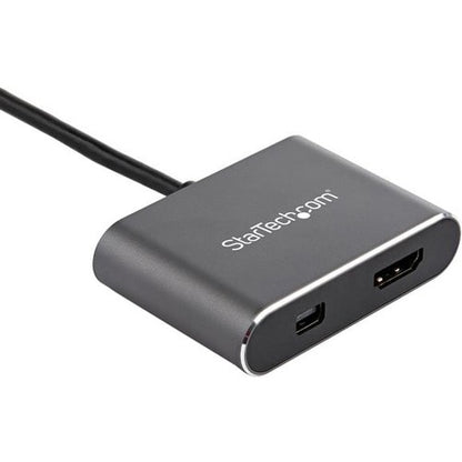 Adaptador de vídeo multipuerto USB C de StarTech.com