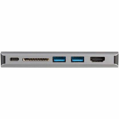StarTech.com USB C Multiport Adapter - USB
